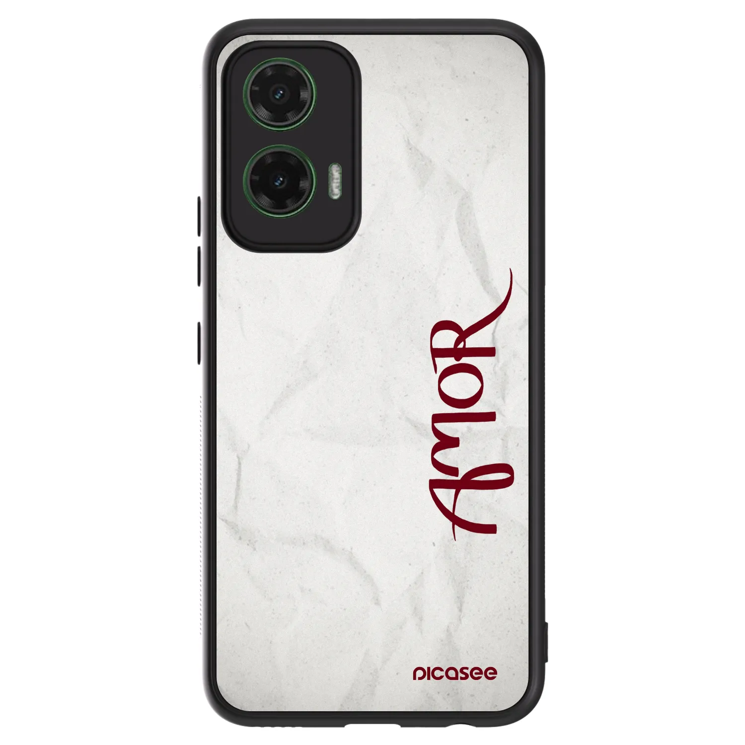 Picasee ULTIMATE CASE za Motorola Moto G35 5G - Amor