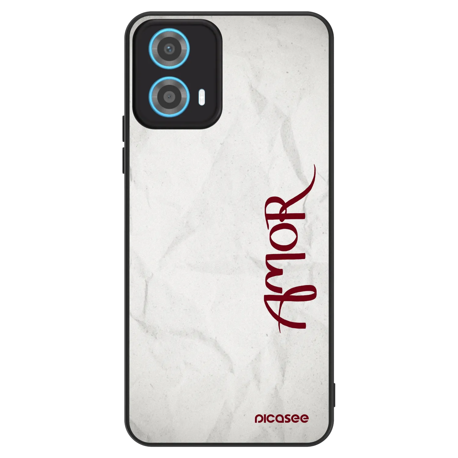 Picasee ULTIMATE CASE za Motorola Moto G34 5G - Amor