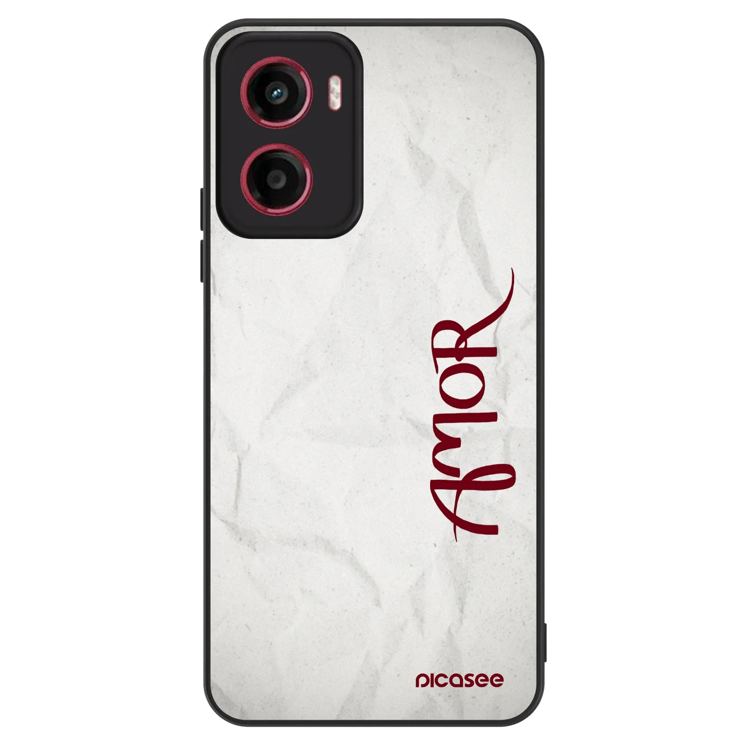 Picasee ULTIMATE CASE za Motorola Moto G05 - Amor