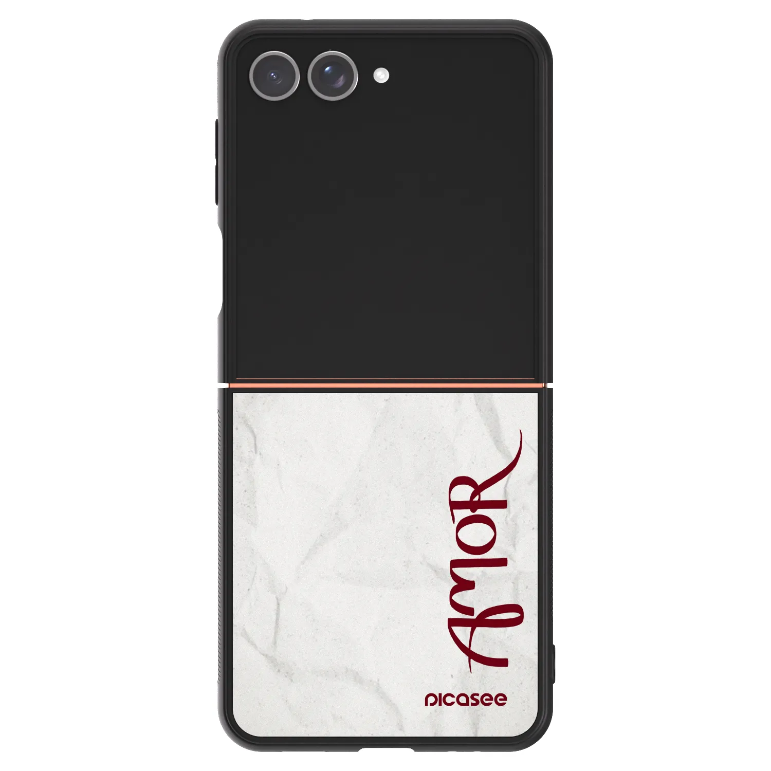Picasee ULTIMATE CASE za Samsung Galaxy Z Flip7 5G - Amor