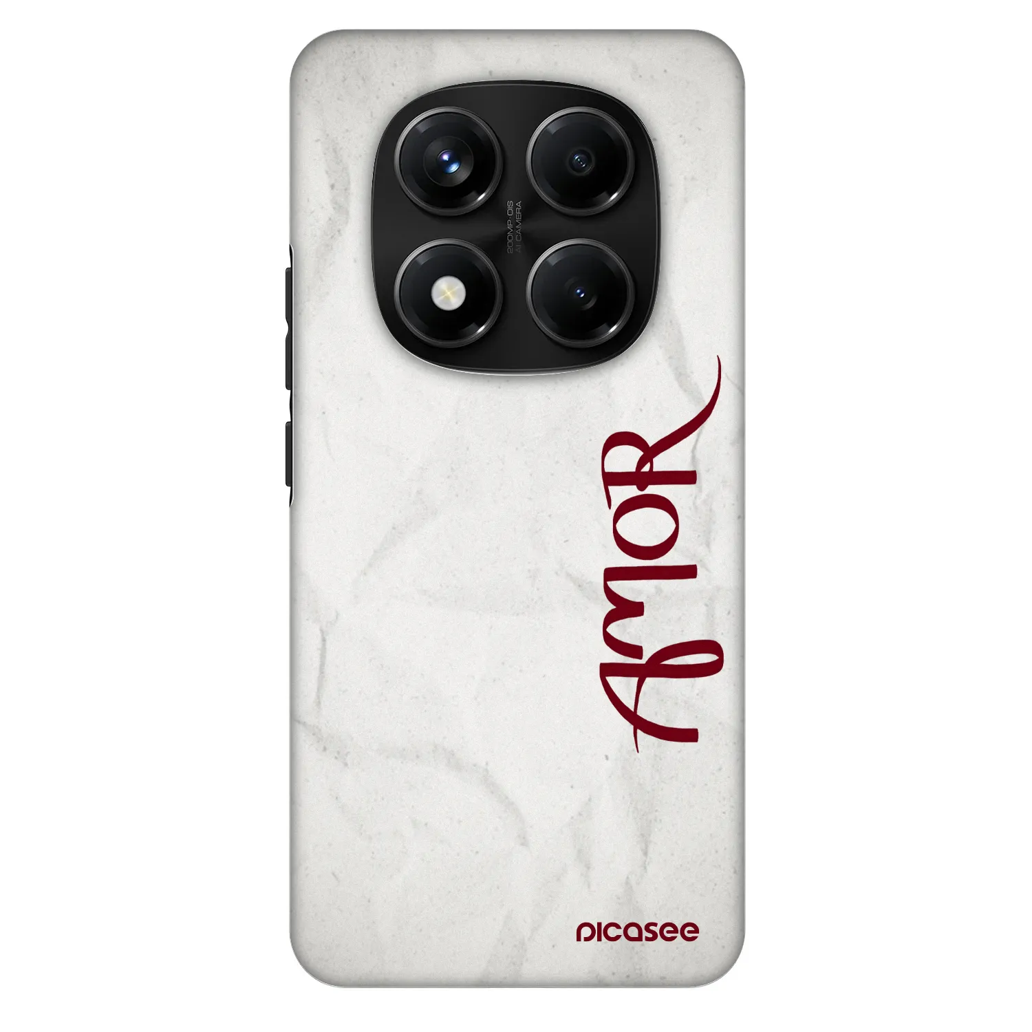 Picasee Fashion Case za Xiaomi Redmi Note 14 Pro+ 5G - Amor