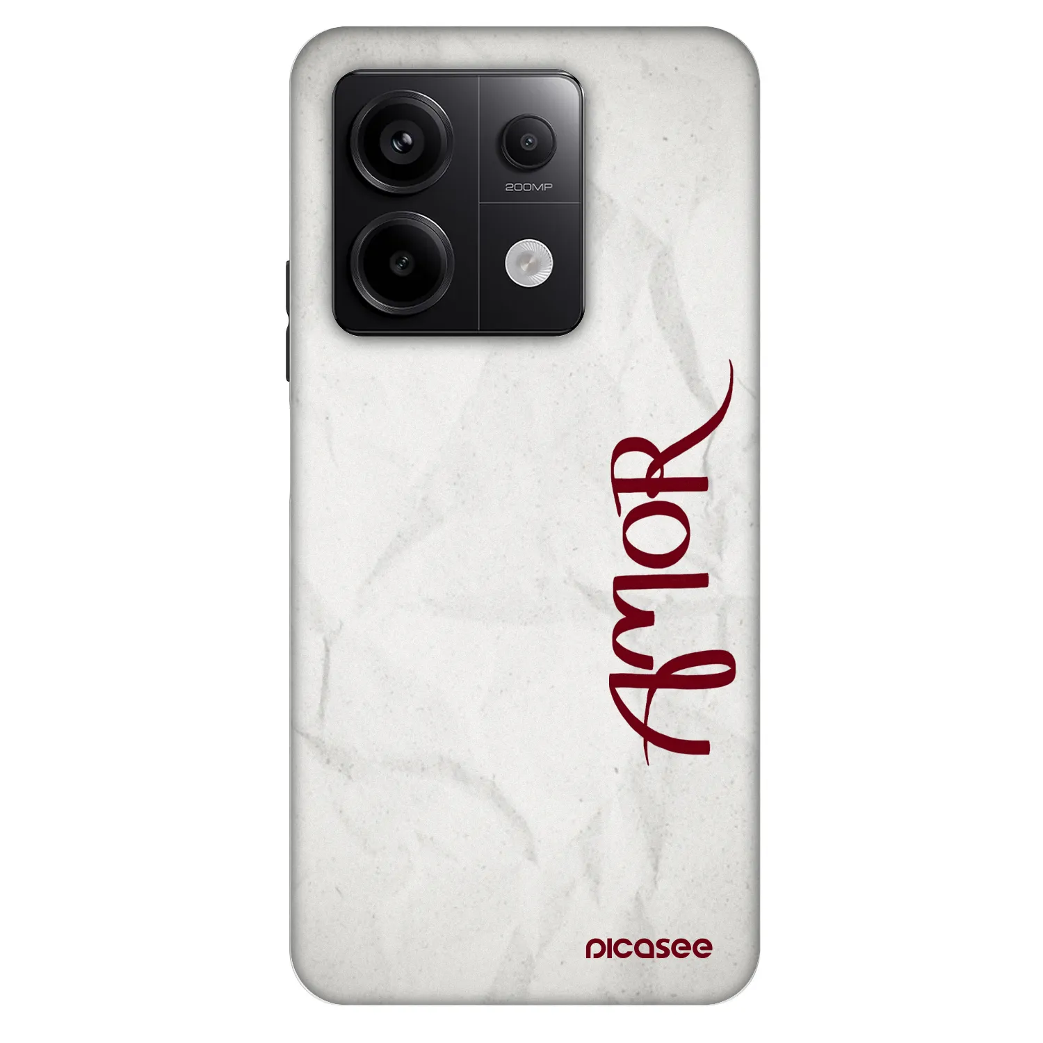 Picasee Fashion Case za Xiaomi Redmi Note 13 Pro 5G - Amor