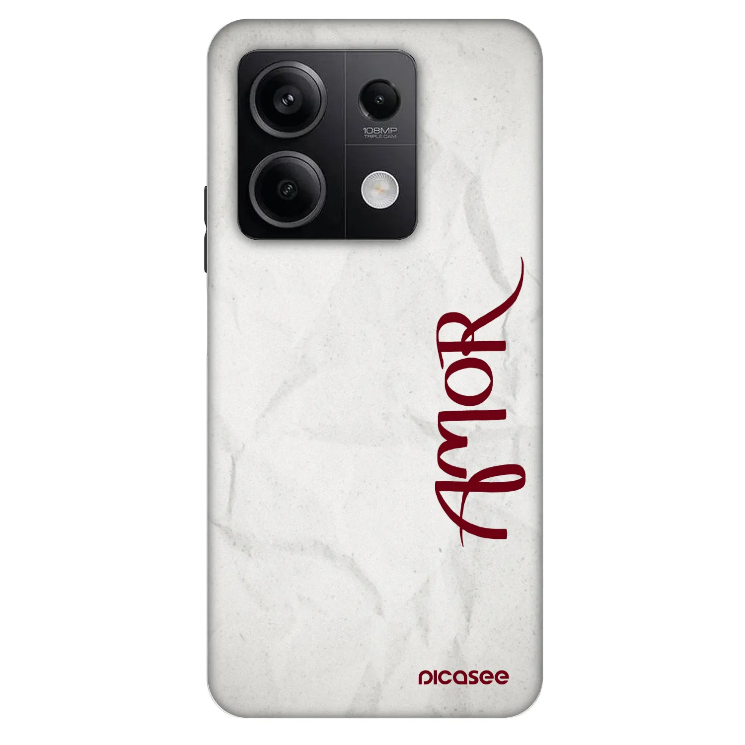 Picasee Fashion Case za Xiaomi Redmi Note 13 5G - Amor