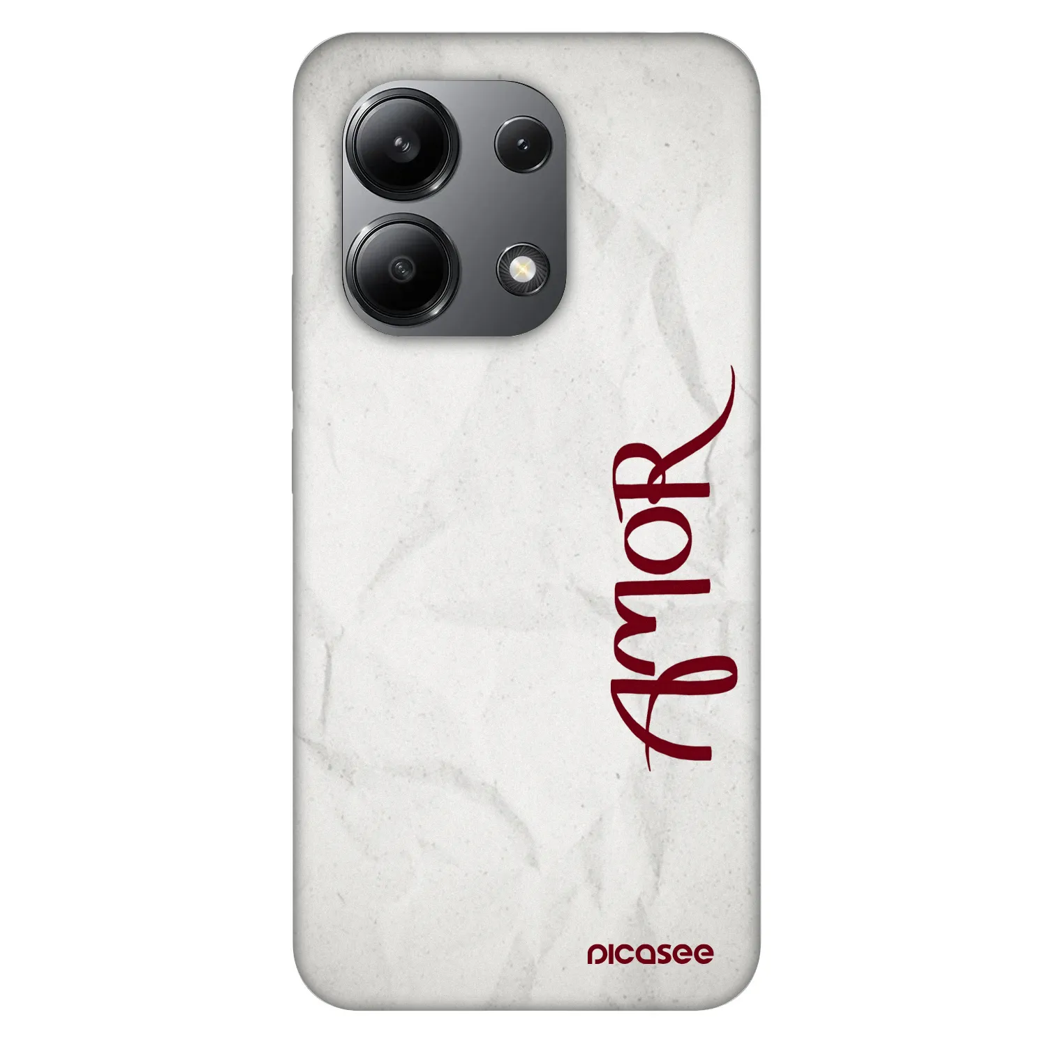 Picasee Fashion Case za Xiaomi Redmi Note 13 4G - Amor