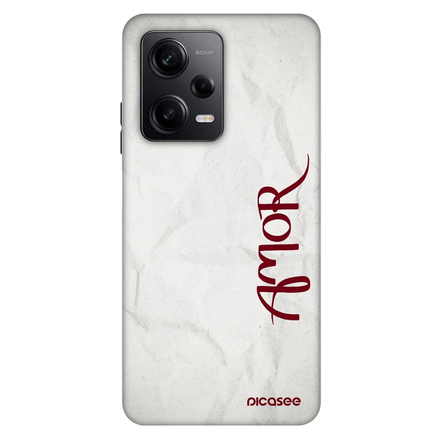 Picasee Fashion Case za Xiaomi Redmi Note 12 Pro+ 5G - Amor