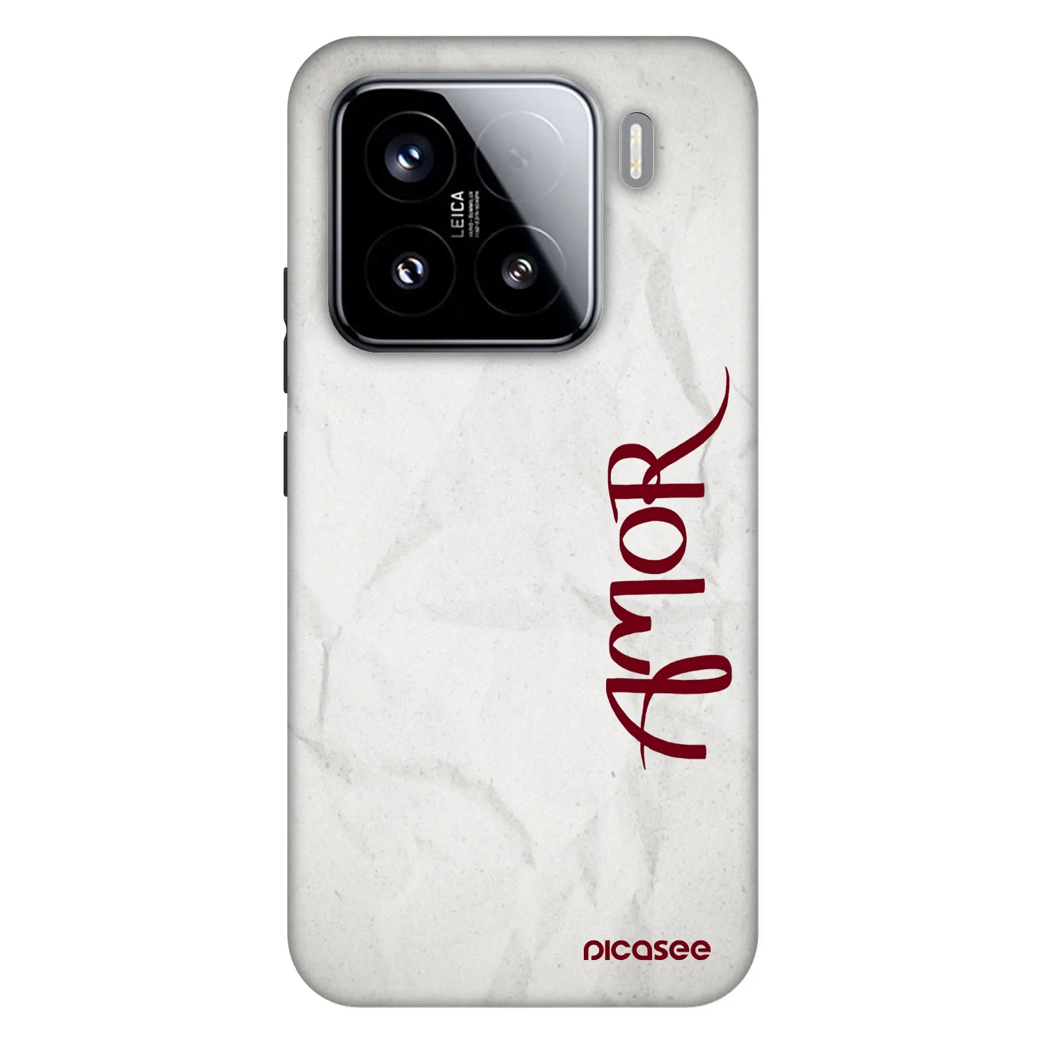 Picasee Fashion Case za Xiaomi 15 - Amor