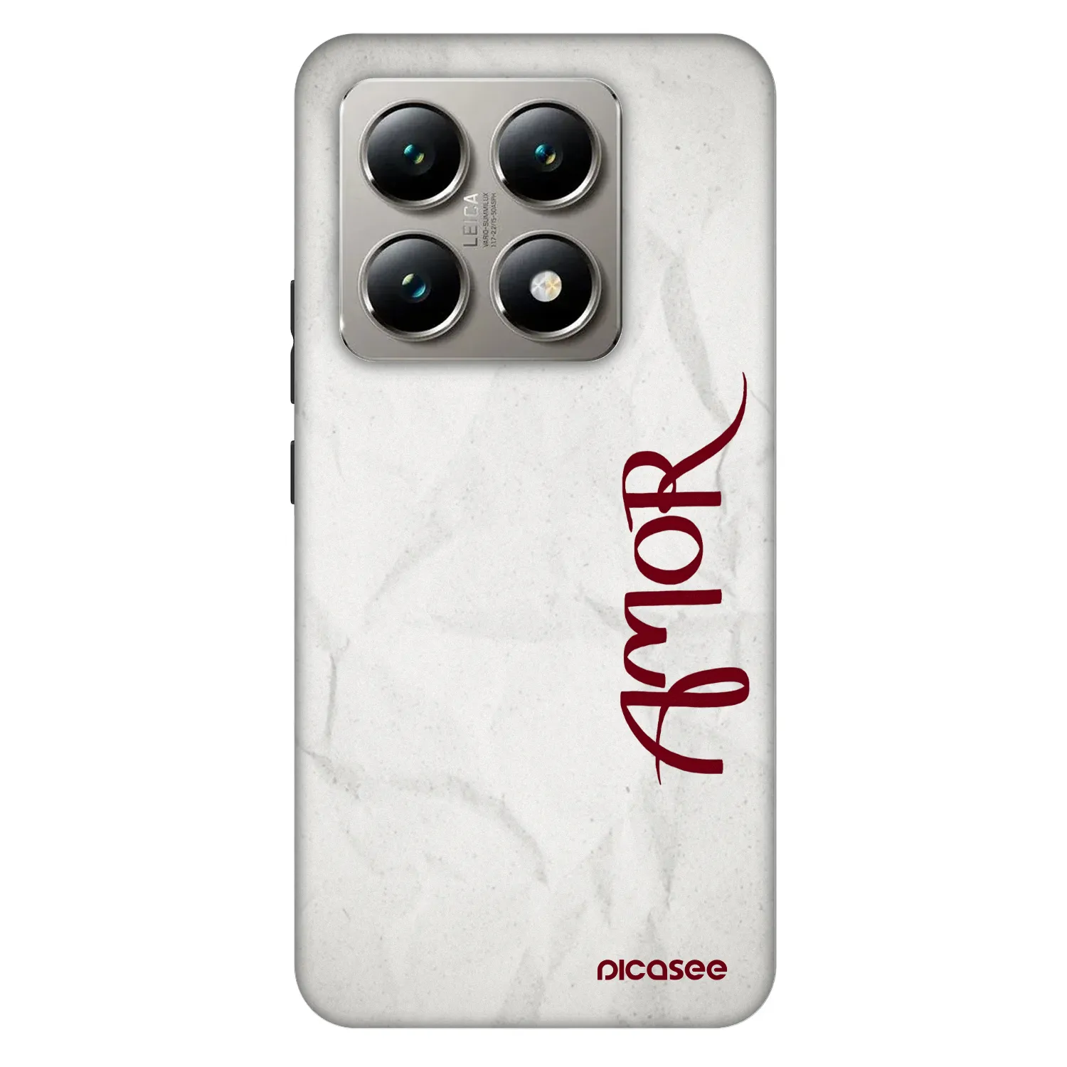 Picasee Fashion Case za Xiaomi 14T Pro - Amor