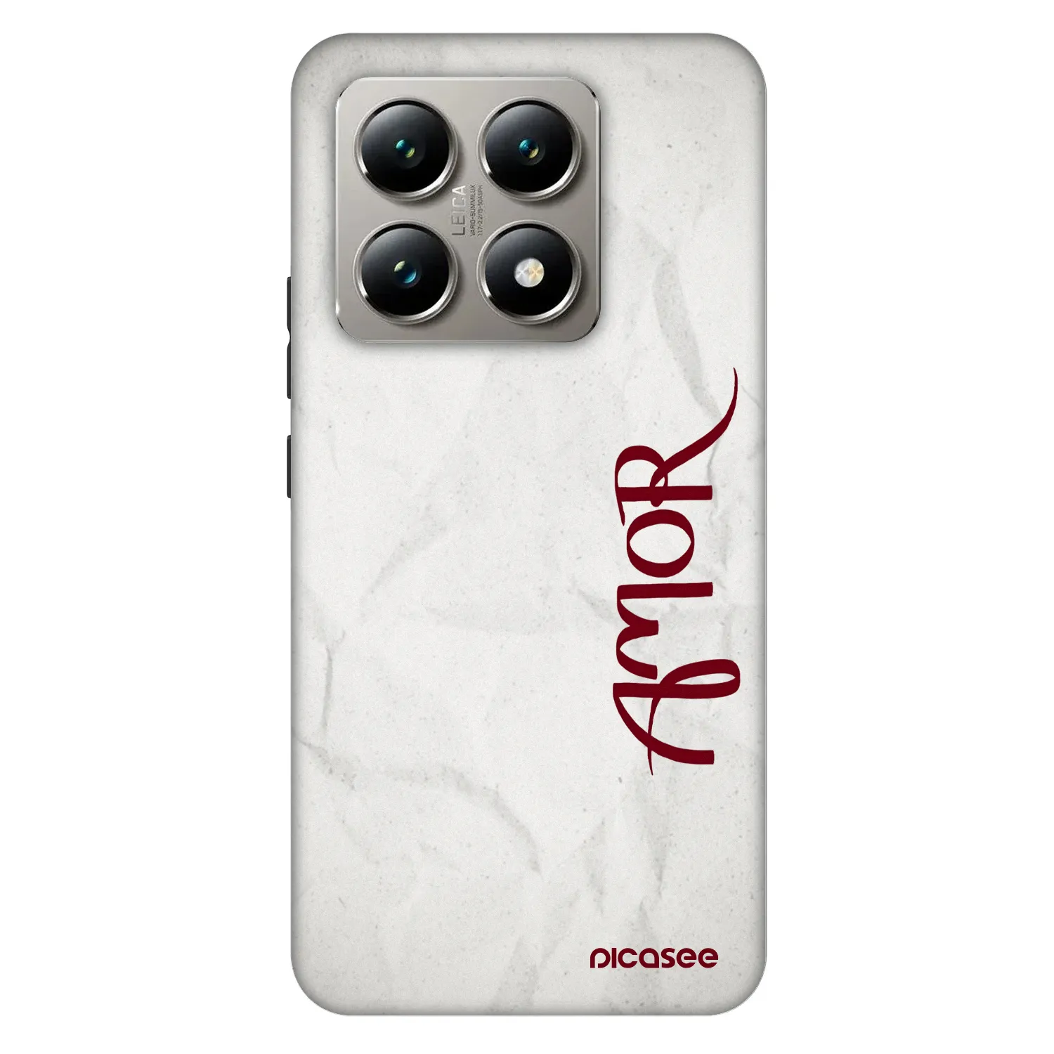 Picasee Fashion Case za Xiaomi 14T - Amor