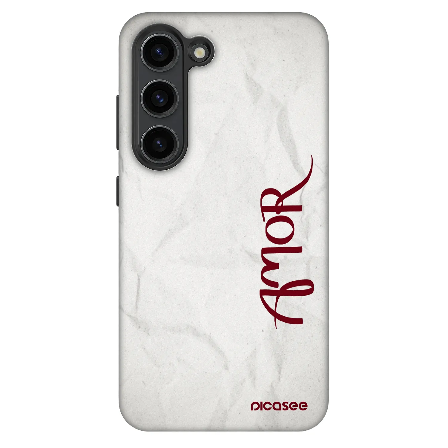 Picasee Fashion Case za Samsung Galaxy S23 5G - Amor