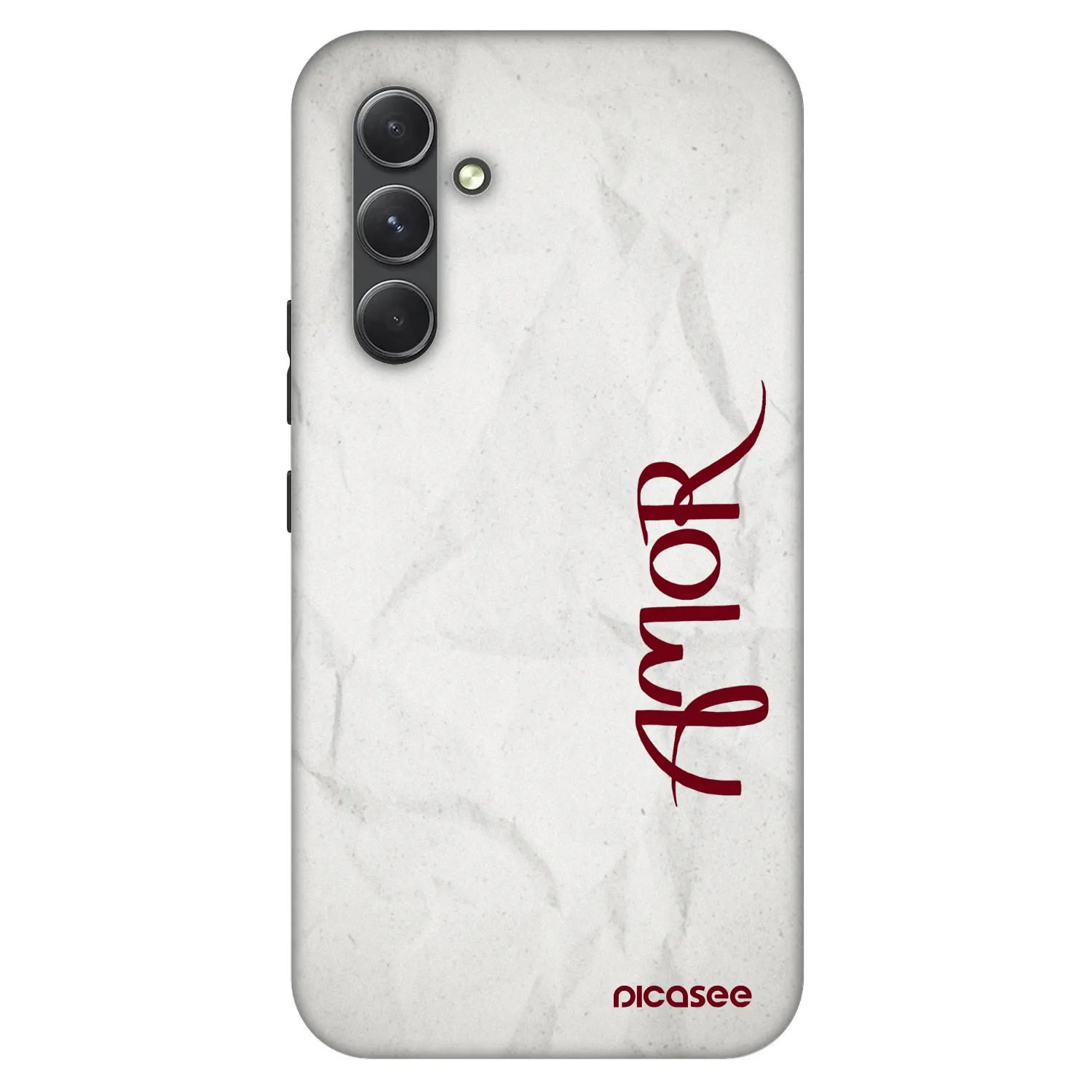Picasee Fashion Case za Samsung Galaxy A54 5G A546B - Amor