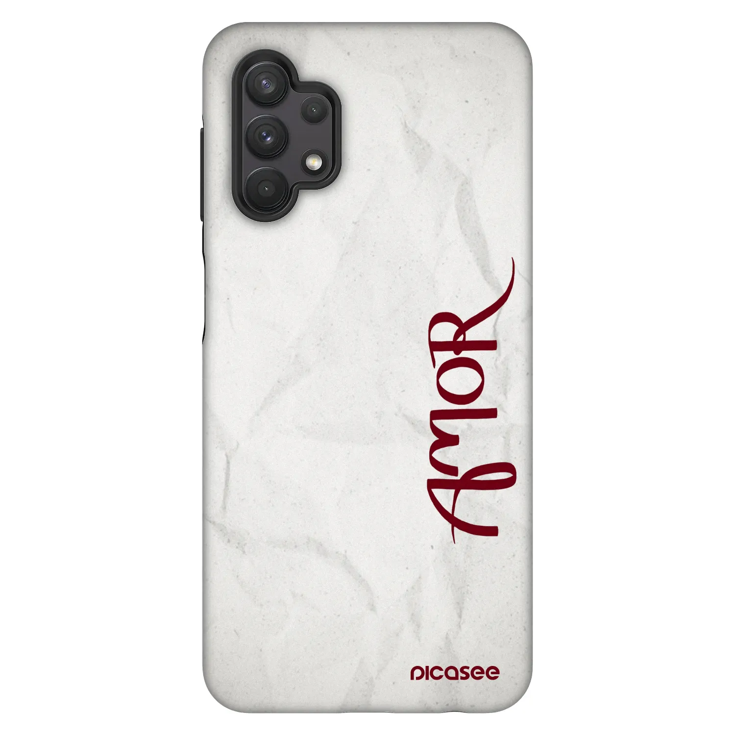 Picasee Fashion Case za Samsung Galaxy A32 5G A326B - Amor