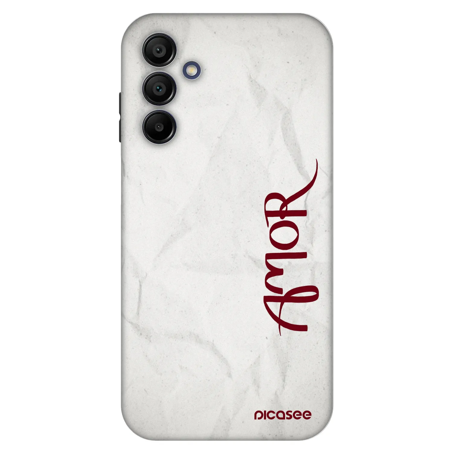 Picasee Fashion Case za Samsung Galaxy A15 A155F 4G - Amor