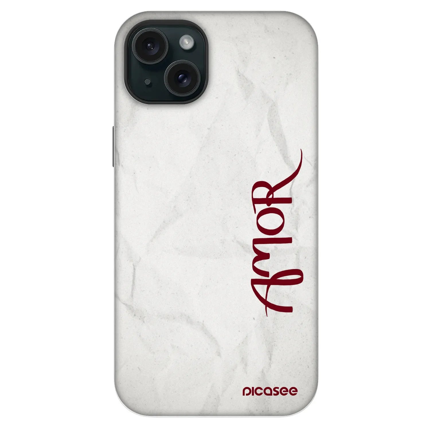 Picasee Fashion Case MagSafe za Apple iPhone 14 Plus - Amor
