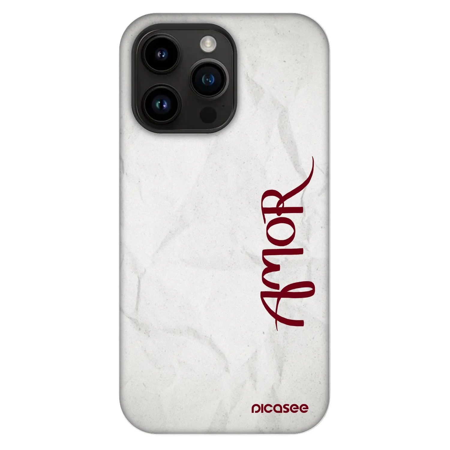 Picasee Fashion Case MagSafe za Apple iPhone 14 Pro Max - Amor
