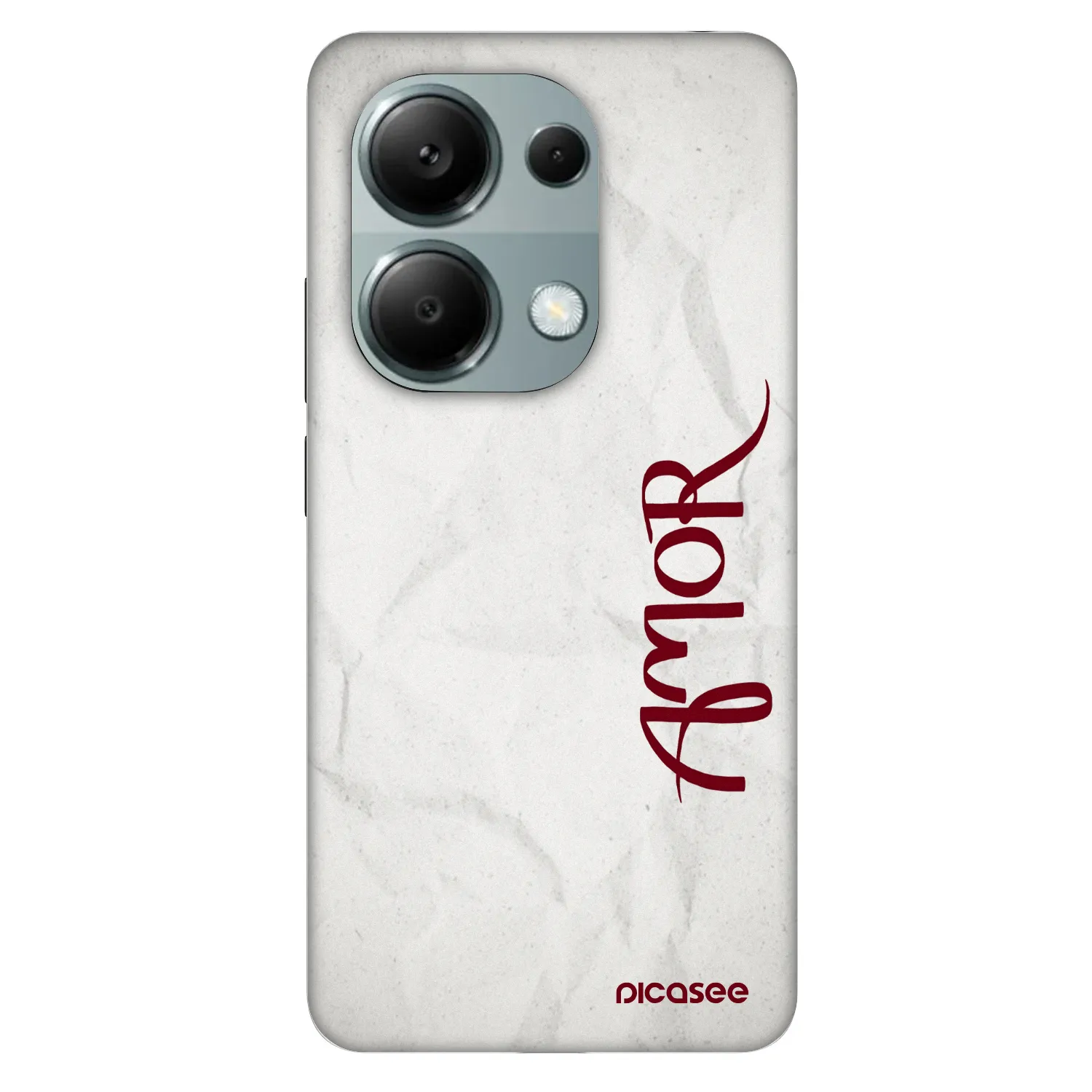 Picasee Fashion Case za Xiaomi Redmi Note 13 Pro 4G - Amor