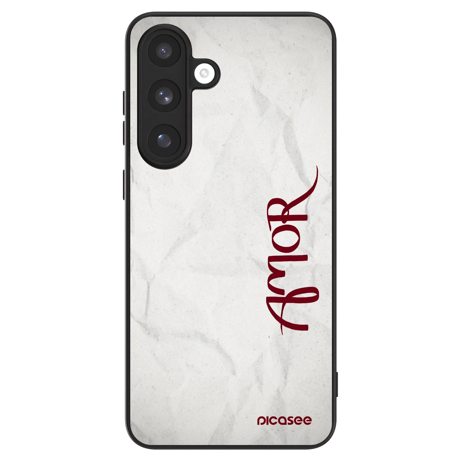 Picasee ULTIMATE CASE PowerShare za Samsung Galaxy S25 FE 5G - Amor