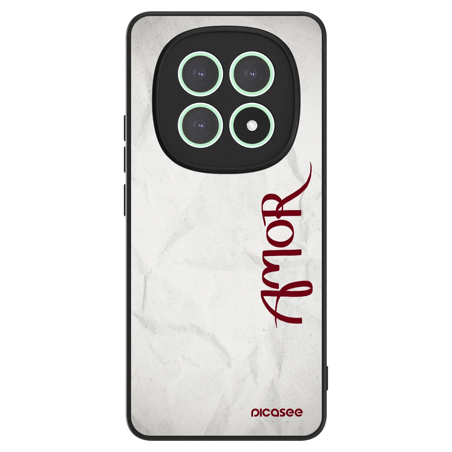 Picasee ULTIMATE CASE za Xiaomi Redmi Note 15 - Amor