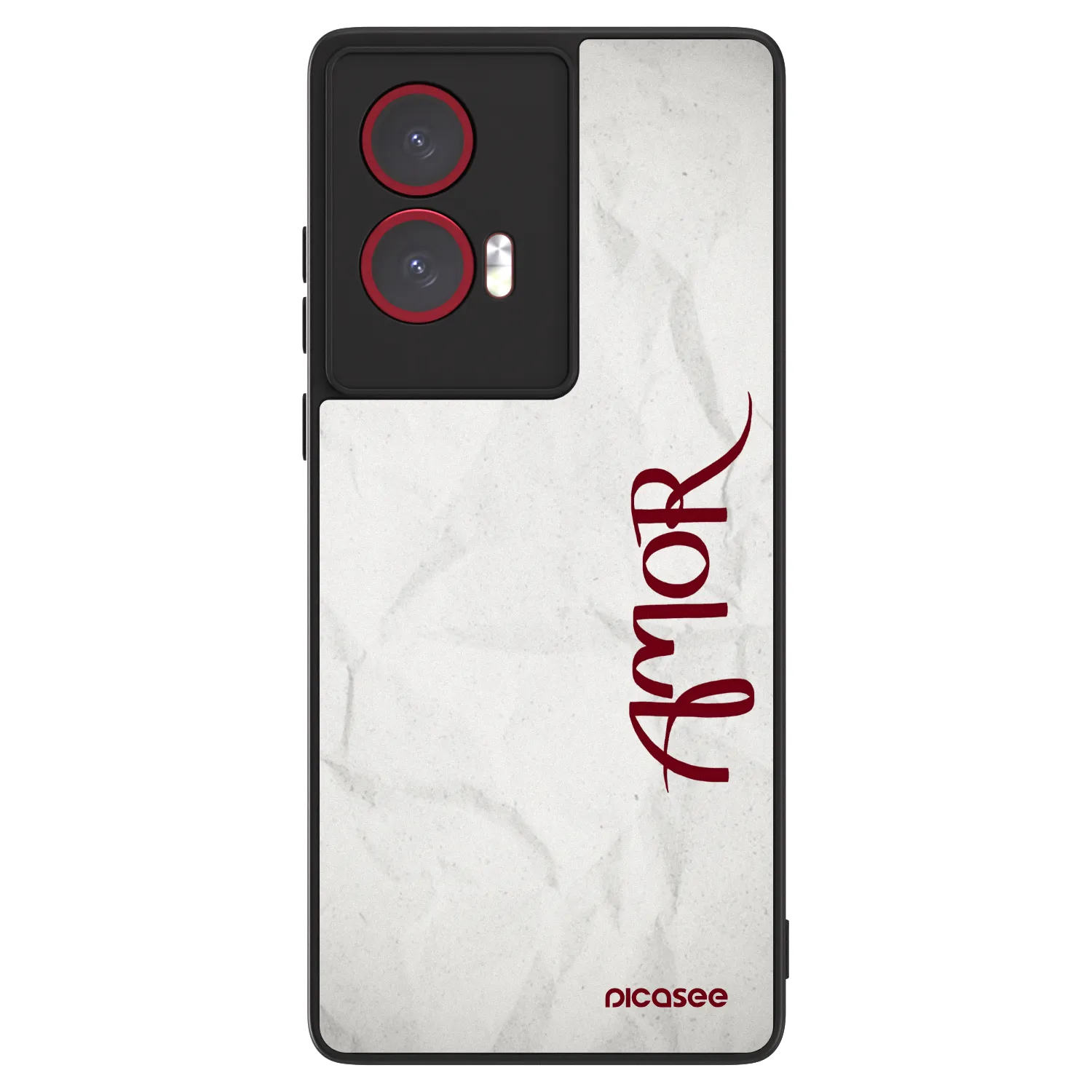 Picasee ULTIMATE CASE za Motorola Edge 50 Fusion - Amor