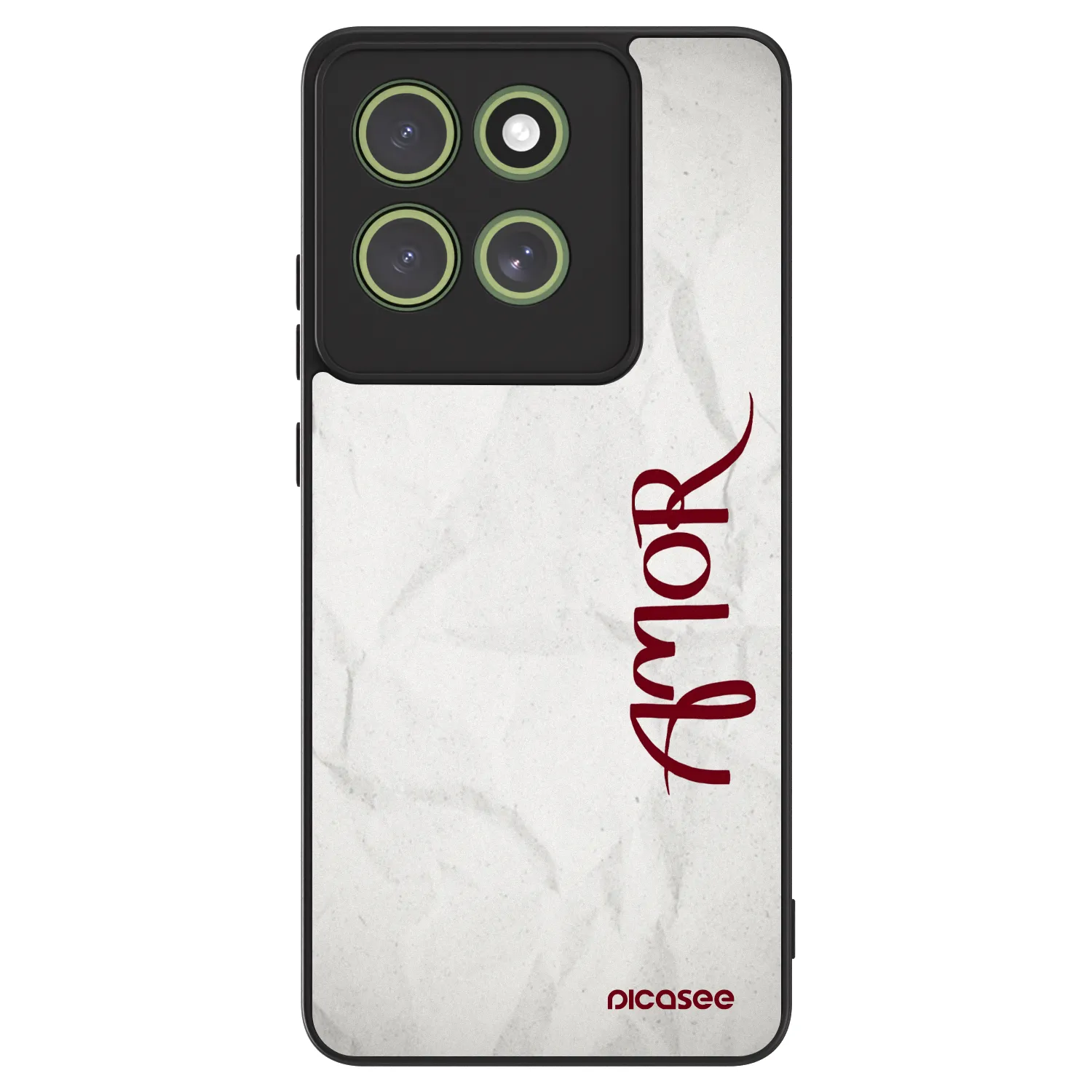 Picasee ULTIMATE CASE za Motorola Moto G86 Power 5G - Amor