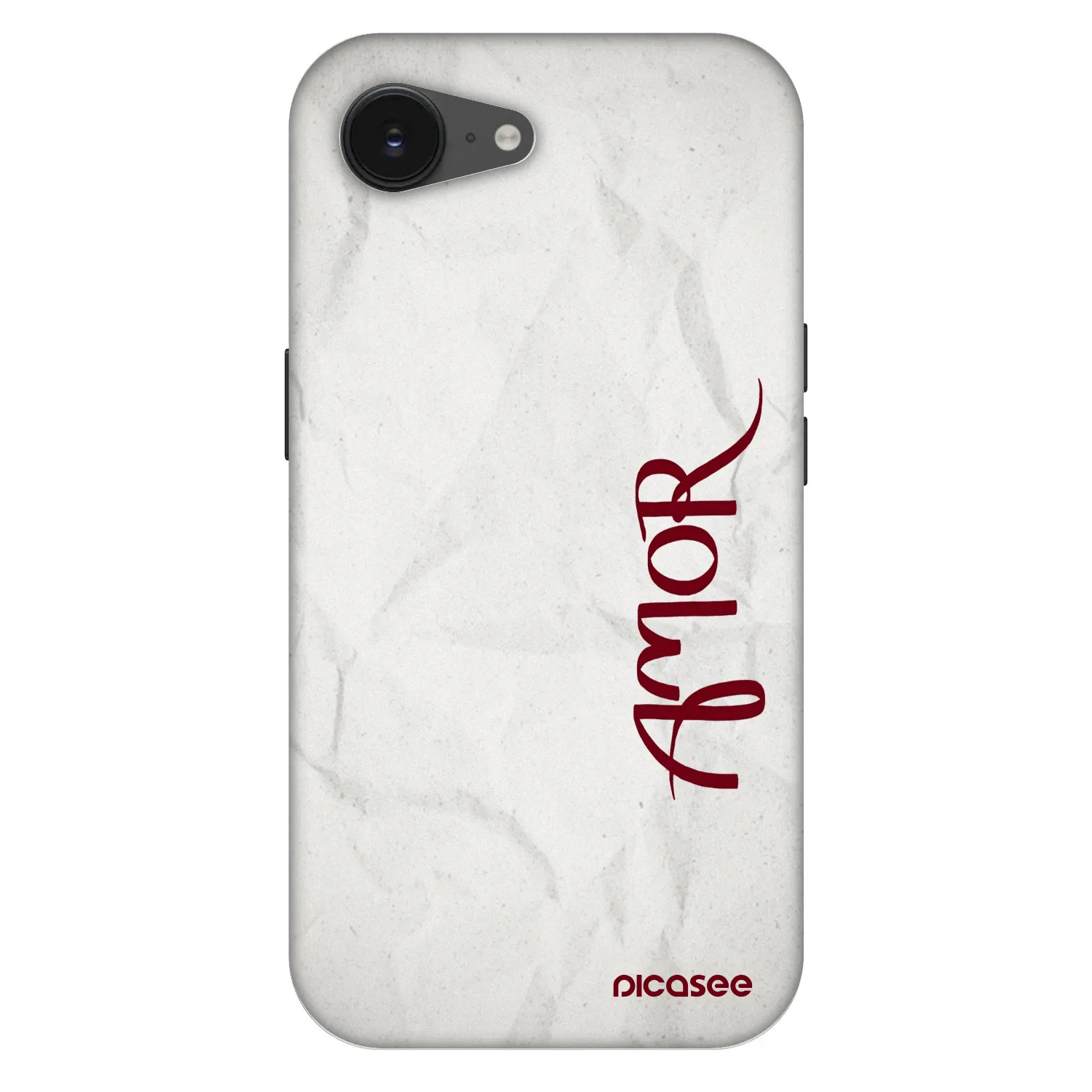 Picasee Fashion Case MagSafe za Apple iPhone 17e - Amor