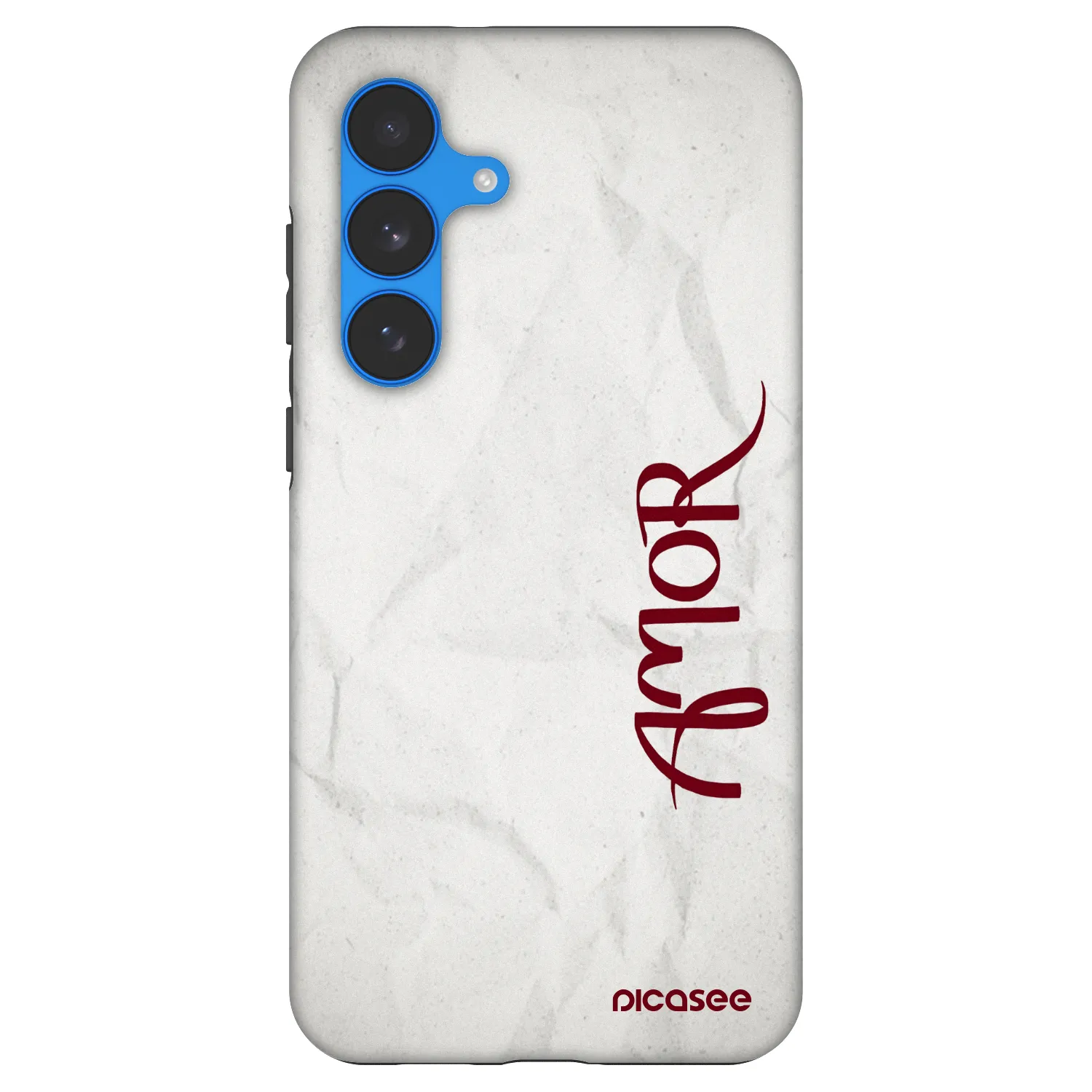 Picasee Fashion Case za Samsung Galaxy S25 FE 5G - Amor