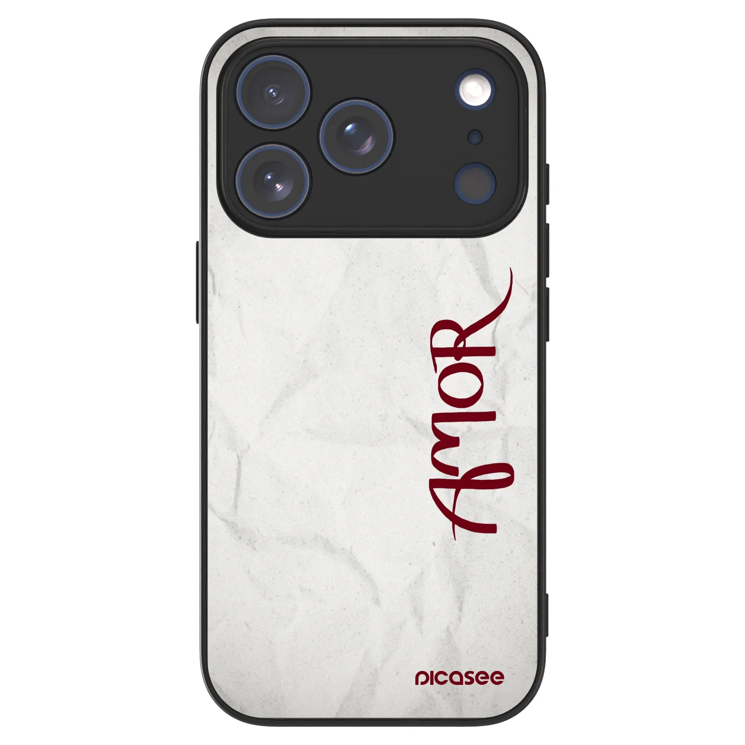Picasee ULTIMATE CASE MagSafe za Apple iPhone 18 Pro - Amor