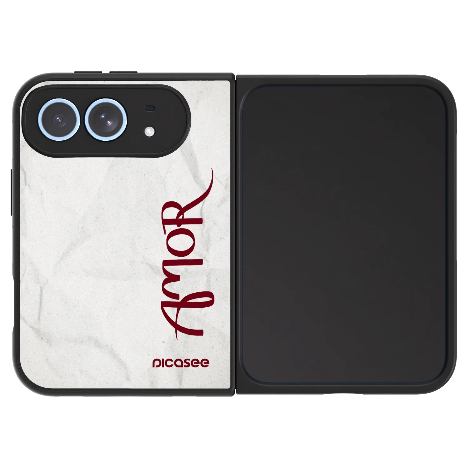 Picasee ULTIMATE CASE MagSafe za Apple iPhone Ultra - Amor