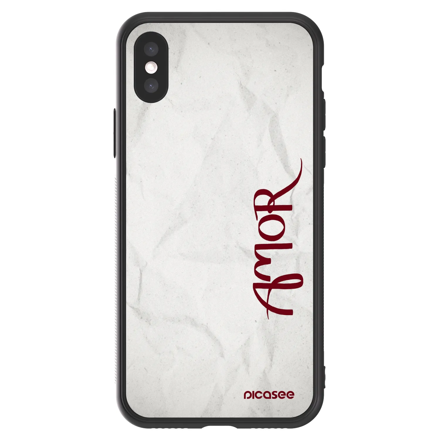 Picasee ULTIMATE CASE za Apple iPhone X/XS - Amor