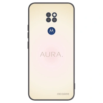 Maskica za Motorola Moto G9 Play - Aura