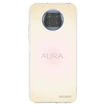 Picasee silikonska prozirna maskica za Xiaomi Mi 10T Lite - Aura