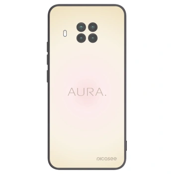 Picasee crna silikonska maskica za Xiaomi Mi 10T Lite - Aura