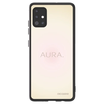 Picasee ULTIMATE CASE za Samsung Galaxy A51 A515F - Aura