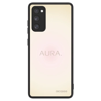 Picasee ULTIMATE CASE za Samsung Galaxy S20 FE - Aura