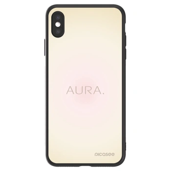 Picasee ULTIMATE CASE za Apple iPhone XS Max - Aura