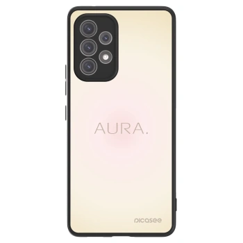 Picasee ULTIMATE CASE za Samsung Galaxy A52s 5G A528B - Aura