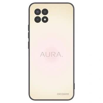 Picasee crna silikonska maskica za Realme 8i - Aura
