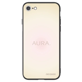 Picasee ULTIMATE CASE za Apple iPhone SE 2022 - Aura