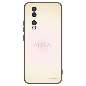 Picasee crna silikonska maskica za Honor 70 - Aura