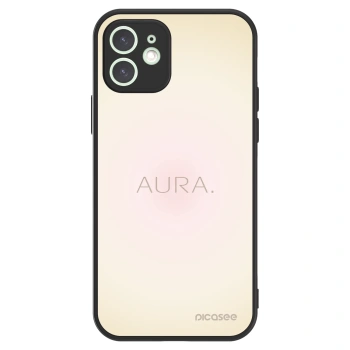 Picasee ULTIMATE CASE MagSafe za Apple iPhone 12 - Aura