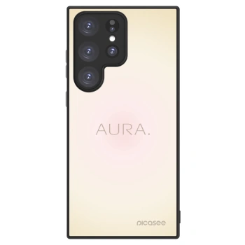 Picasee ULTIMATE CASE PowerShare za Samsung Galaxy S23 Ultra 5G - Aura