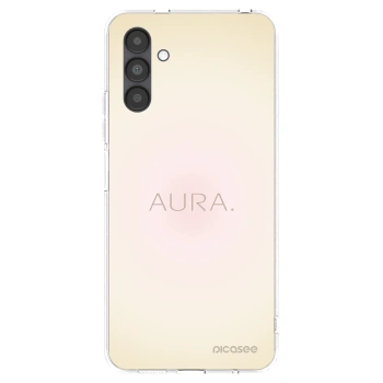 Picasee silikonska prozirna maskica za Samsung Galaxy A04s A047F - Aura