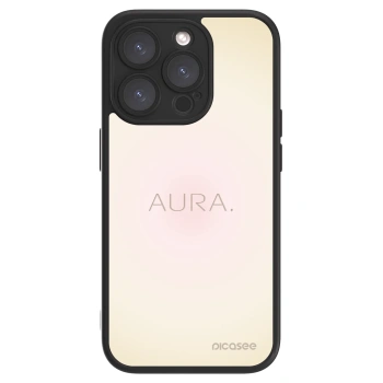 Picasee ULTIMATE CASE za Apple iPhone 15 Pro - Aura