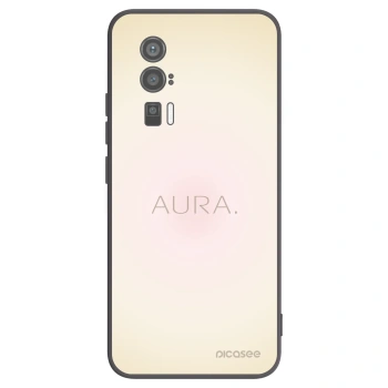 Picasee crna silikonska maskica za Xiaomi Poco F5 Pro 5G - Aura