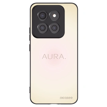 Picasee crna silikonska maskica za Xiaomi 14 Pro - Aura