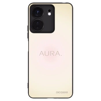 Picasee crna silikonska maskica za Xiaomi Redmi 13C 4G - Aura