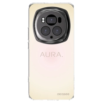 Picasee silikonska prozirna maskica za Honor Magic6 Pro - Aura