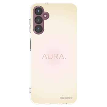 Picasee silikonska prozirna maskica za Samsung Galaxy A05s A057G - Aura