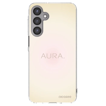 Picasee silikonska prozirna maskica za Samsung Galaxy A16 5G - Aura