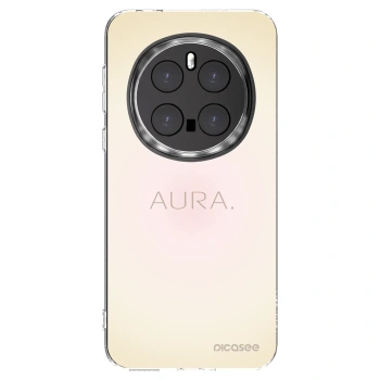 Picasee silikonska prozirna maskica za Honor Magic7 Pro 5G - Aura