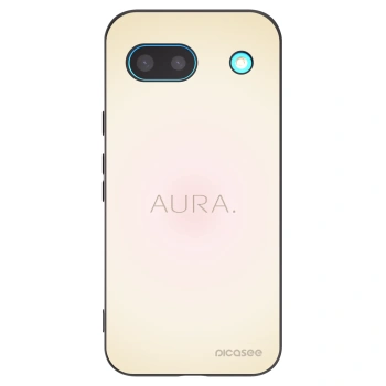 Picasee crna silikonska maskica za Google Pixel 8 - Aura